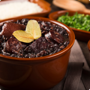 Feijoada da roça